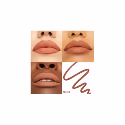 New York Lifter Liner Lip Liner, Long-Lasting Creamy Colour, Smooth Application and Comfortable Feel, With Hyaluronic Acid and Jojoba Oil, Available - Additional view 3