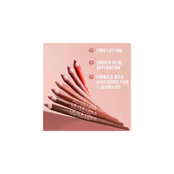New York Lifter Liner Lip Liner, Long-Lasting Creamy Colour, Smooth Application and Comfortable Feel, With Hyaluronic Acid and Jojoba Oil, Available