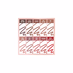 New York Lifter Liner Lip Liner, Long-Lasting Creamy Colour, Smooth Application and Comfortable Feel, With Hyaluronic Acid and Jojoba Oil, Available - Additional view 5