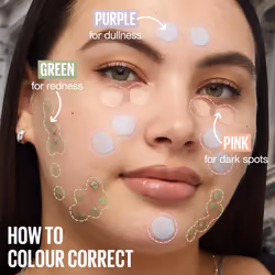 New York Eraser Eye, Colour Correcting Concealer, Neutralises Breakouts & Redness, for a Natural Soft-Focus Finish, Dermatologist Tested & Suitable