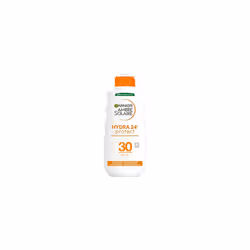 Garnier Ambre Solaire Hydra 24 Hour Protect Hydrating Protection Lotion SPF30, High Sun protection Factor 30, Water Resistant ...