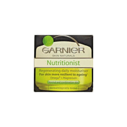 Garnier nutritionist regenerating daily mosturiser 50ml