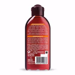 Ideal Bronze intense tanning oil 200 ml