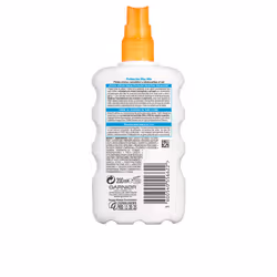 Sensitive Advanced spray SPF50+ 200 ml