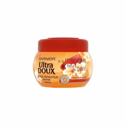 Garnier Ultra Doux Mango-TiarÃ Flower - Hair Mask 300ml - Dry or Damaged Hair