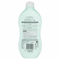 Garnier Intensive 7 Days Shea Butter Body Lotion Dry Skin 400ml