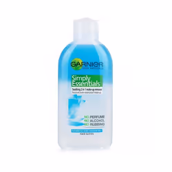 Garnier Simply Essential 2 in 1 Makeup Remover 200ml
