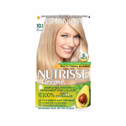 Garnier Nutrisse CrÃme 10.1 Ice Blonde