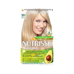 Garnier Nutrisse CrÃme 10.1 Ice Blonde