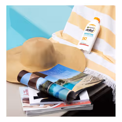 Sensitive Advanced milk SPF50+ 400 ml - Additional view 4