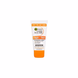 Garnier Ambre Solaire Sunscreen Protection Lotion with SPF50, 50ml