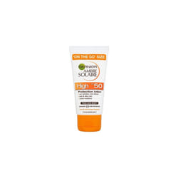 Garnier Ambre Solaire Sunscreen Protection Lotion with SPF50, 50ml