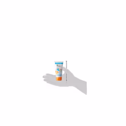 Ambre Solaire Kids Sensitive Sun Cream SPF50+ 50ml Travel