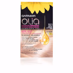 Olia Coloración Permanente #10,1- Rubio Extra Claro set