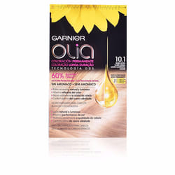 Olia Coloración Permanente #10,1- Rubio Extra Claro set