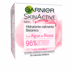 Skinactive Rose Water soothing moisturizing cream 50 ml