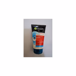 Garnier Pure Active Intensive 3 in 1 charcoal blackhead mask wash scrub 150ml