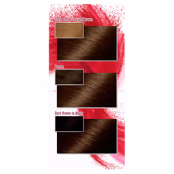 Color Sensation Brown Hair Dye Permanent 5.0 Luminous Light Brown (Packaging may vary)