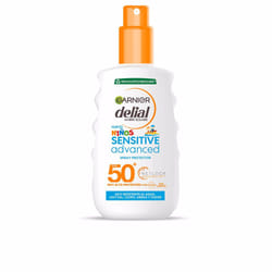 Niños sensitive advanced spray SPF50+ 200 ml