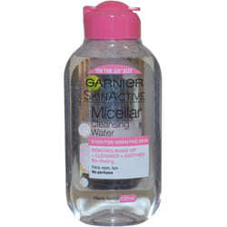 Garnier Skin Active Micellar Cleansing Water 125ml for Sensitive Skin