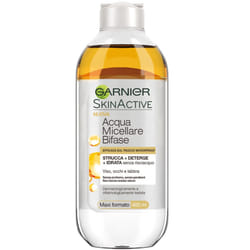 garnier : Micellar Water with Argan Oil Daily Detergent  400 ml