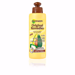 Original Remedies leave-in cream avocado & shea 200 ml