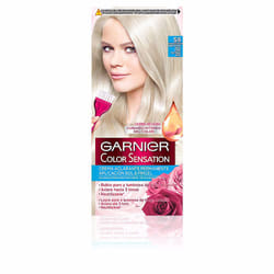 Color Sensation #S9 ash platinum blonde