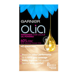 Garnier Olia B+++ Maximum Bleach Permanent Hair Dye