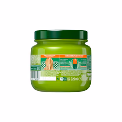 Fructis Hidra Liso 72H mask 300 ml