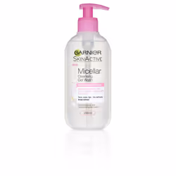 Garnier Micellar Gel Face Wash Sensitive Skin 200ml