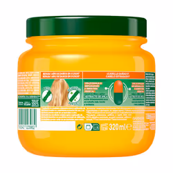 Fructis Goodbye Damage mask 320 ml