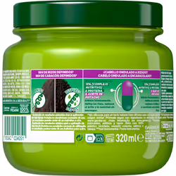 Fructis Hidra Curls mask 300 ml