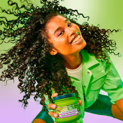 Fructis Hidra Curls mask 300 ml