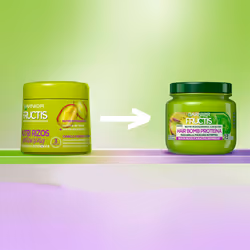 Fructis Hidra Curls mask 300 ml - Additional view 4