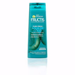 Fructis Pure Fresh coconut water fortifying shampoo 360 ml
