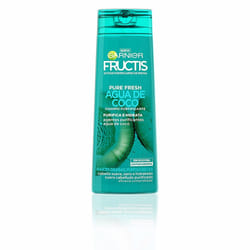Fructis Pure Fresh coconut water fortifying shampoo 360 ml