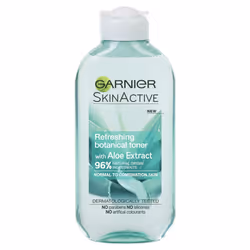 Garnier Natural Aloe Extract Toner Normal Skin 200ml