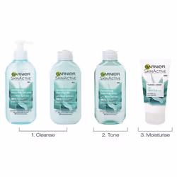 Garnier Natural Aloe Extract Toner Normal Skin 200ml