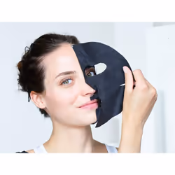 Pure Charcoal black mask tissu detox effect 28 gr - Additional view 4