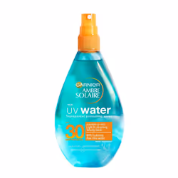 Ambre Solaire UV Water Sun Cream Spray SPF20 150ml