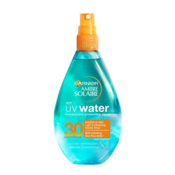 Ambre Solaire UV Water Sun Cream Spray SPF20 150ml