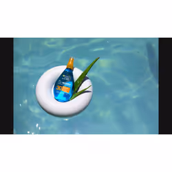 Ambre Solaire UV Water Sun Cream Spray SPF20 150ml