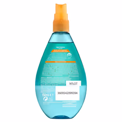 Garnier Ambre Solaire Sun Protecting Spray UV Water Resistant 150ml SPF30 Invisible