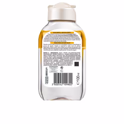 Skinactive Micellar Water waterproof oil 100 ml