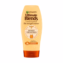 Garnier Ultimate Blends Honey Strengthening Conditioner 360ml