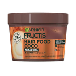 Fructis Hair Food coconut smoothing mask 390 ml