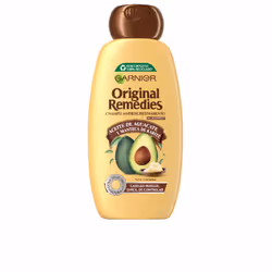 Original Remedies avocado and shea shampoo 300 ml
