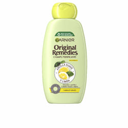 Original Remedies gentle clay and lemon shampoo 300 ml