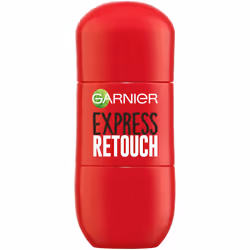 Garnier Hair Color Express Retouch Gray Hair Concealer  Instant Gray Coverage  Black  1 Count
