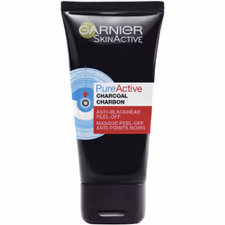 Garnier Pure Active Intensive Anti-Blackhead Charcoal Peel-Off 50ml